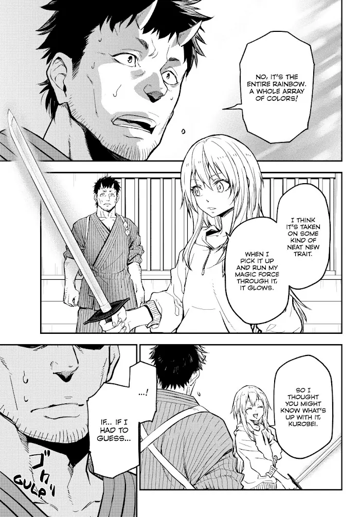 That Time I Got Reincarnated as a Slime Chapter 131 image 42_optimized